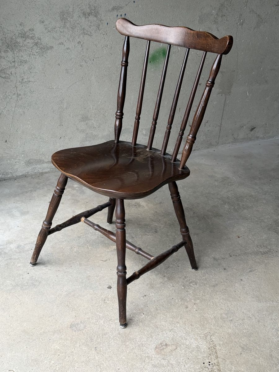 Stühle: Chaise en bois  – Gebraucht aus Bussigny von ShopOp 6