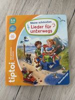 Tip Toi - Lieder für unterwegs