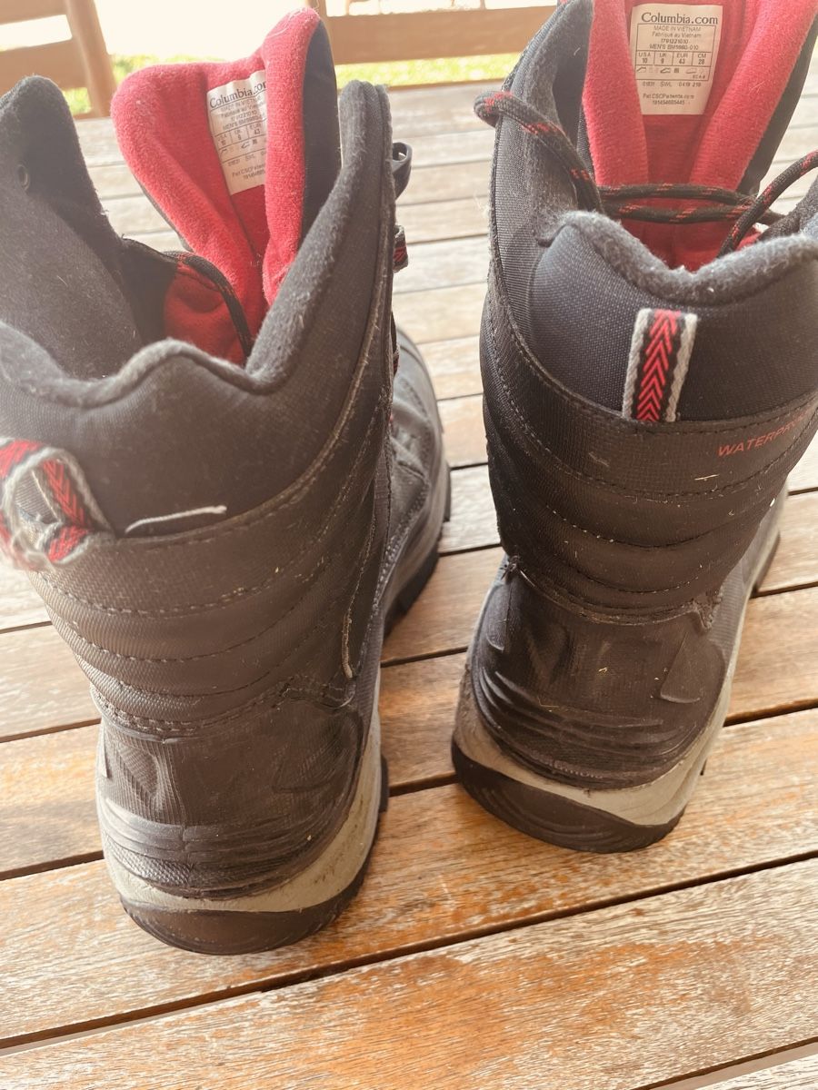 Columbia Scarpe da uomo: Winterschuh Columbia Grösse 43 – Nuovo (secondo la descrizione) da Mühleberg venduto da greda73 2