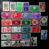FRANCE TIMBRES OBLITÉRÉS EUROPA + SPORTS  /U385