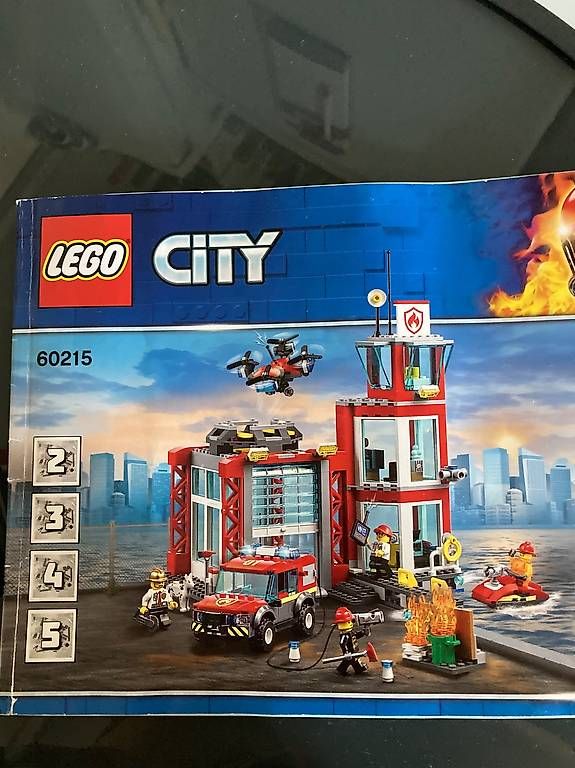 Lego Giocattoli: Lego 10215 City – Usato da Arbon venduto da Tschu79 1