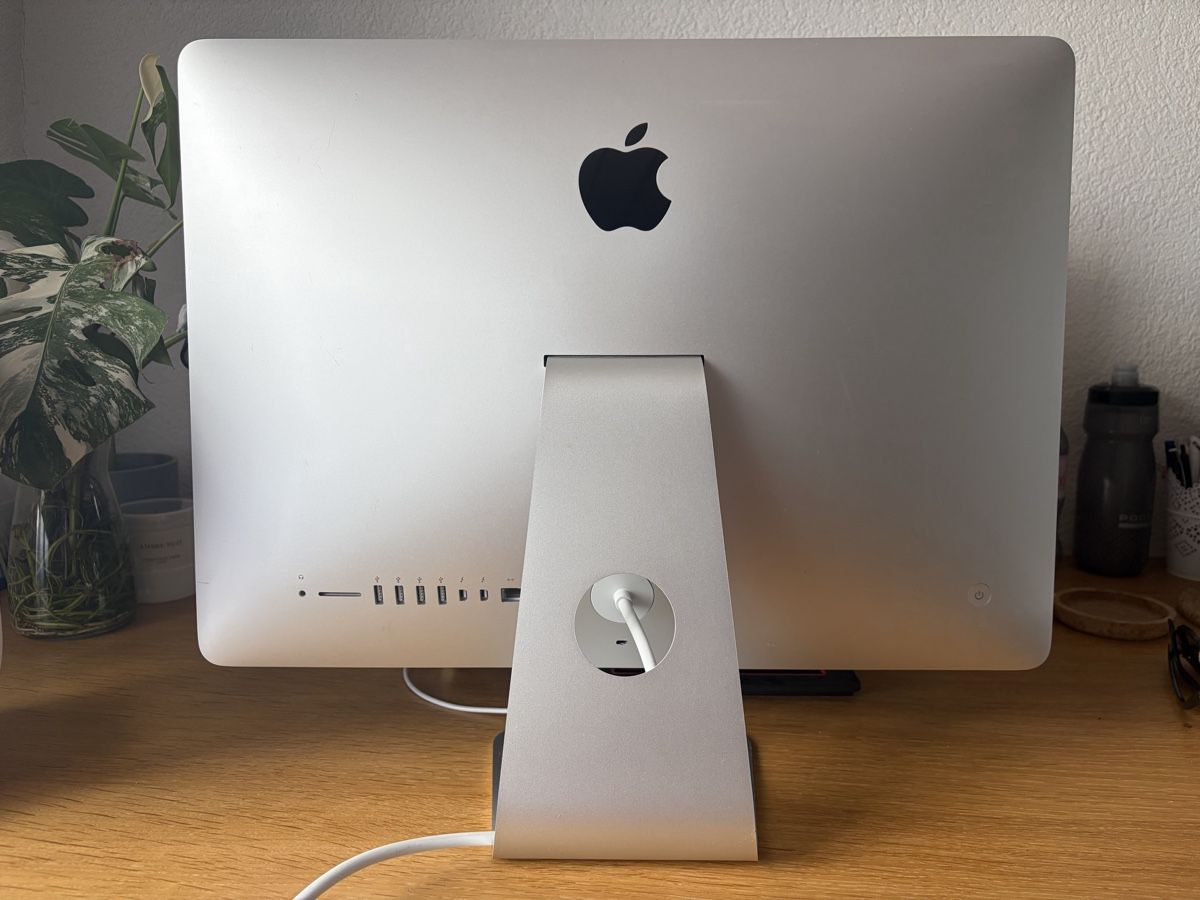 Apple PC: iMac (21.5-inch, Late 2012) Fully Working – Usato da Zürich venduto da Abu95 4