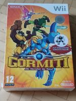Gormiti Die Herrscher der Natur Wii Spiel mit Figur neu OVP