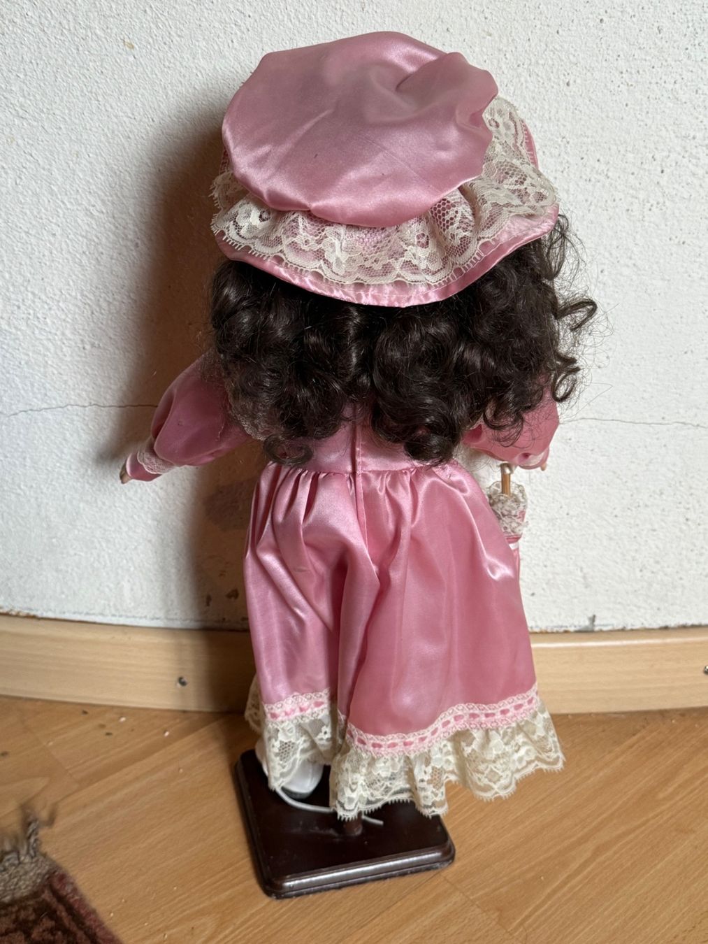 Bambole: Schöne Sammler—Puppe ca.30cm – Usato da Winterthur venduto da sportdisco2 4