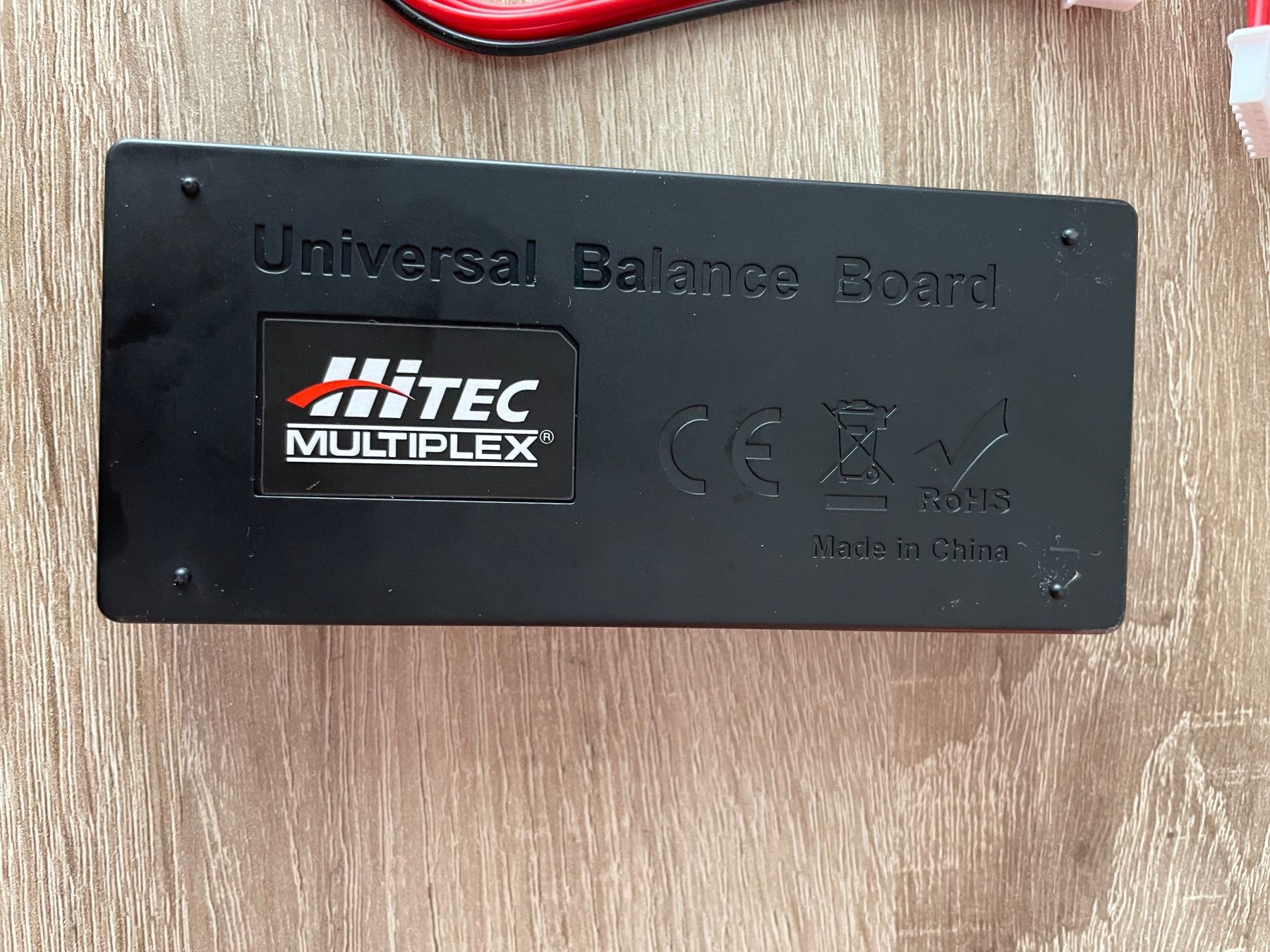 Multiplex Modellismo RC: Hitec Multiplex Universal Balance Board – Usato da Brunegg venduto da dav_vhz9 2