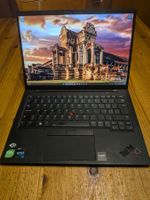 Lenovo ThinkPad X1 Carbon Gen 10 neu aufgesetzt