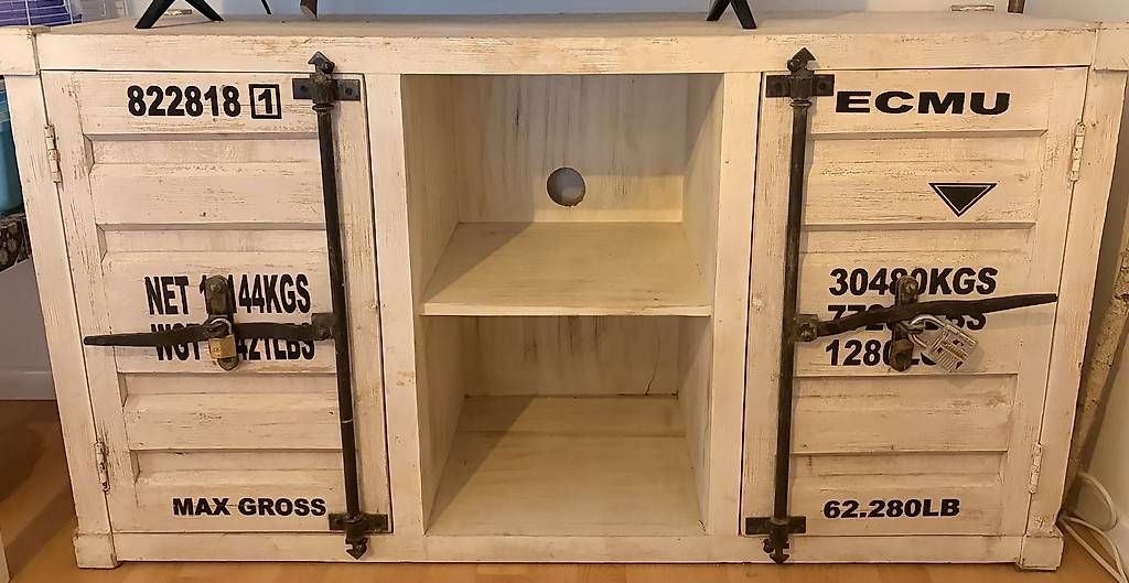 Armadi: Barschrank & passender Sideboard  – Usato da Kriens venduto da mar_yq9b 2