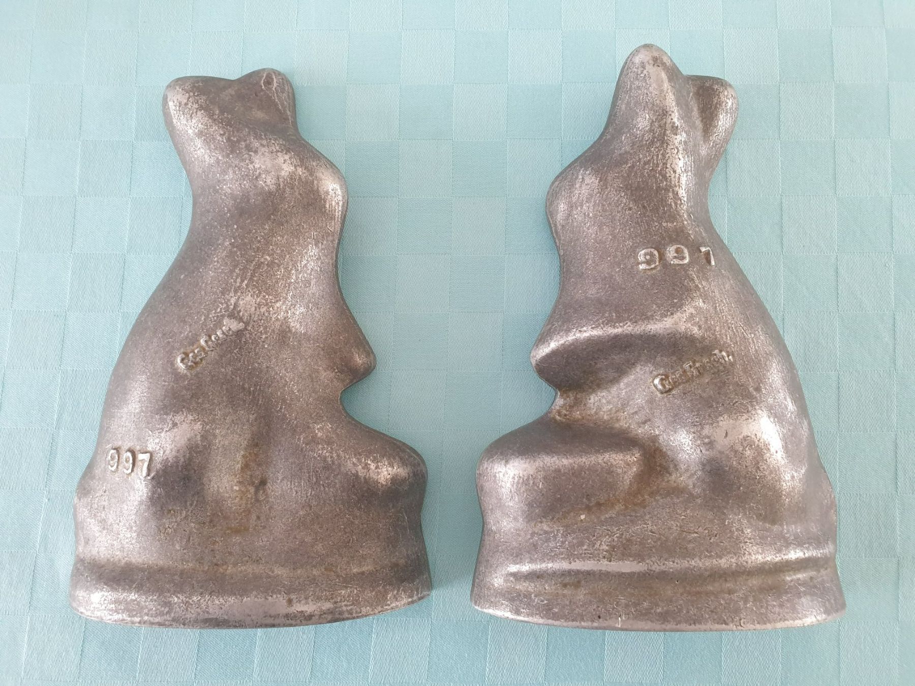 Teglie da forno: alte Hase Guss Form – Usato da Mörschwil venduto da spirspi 1