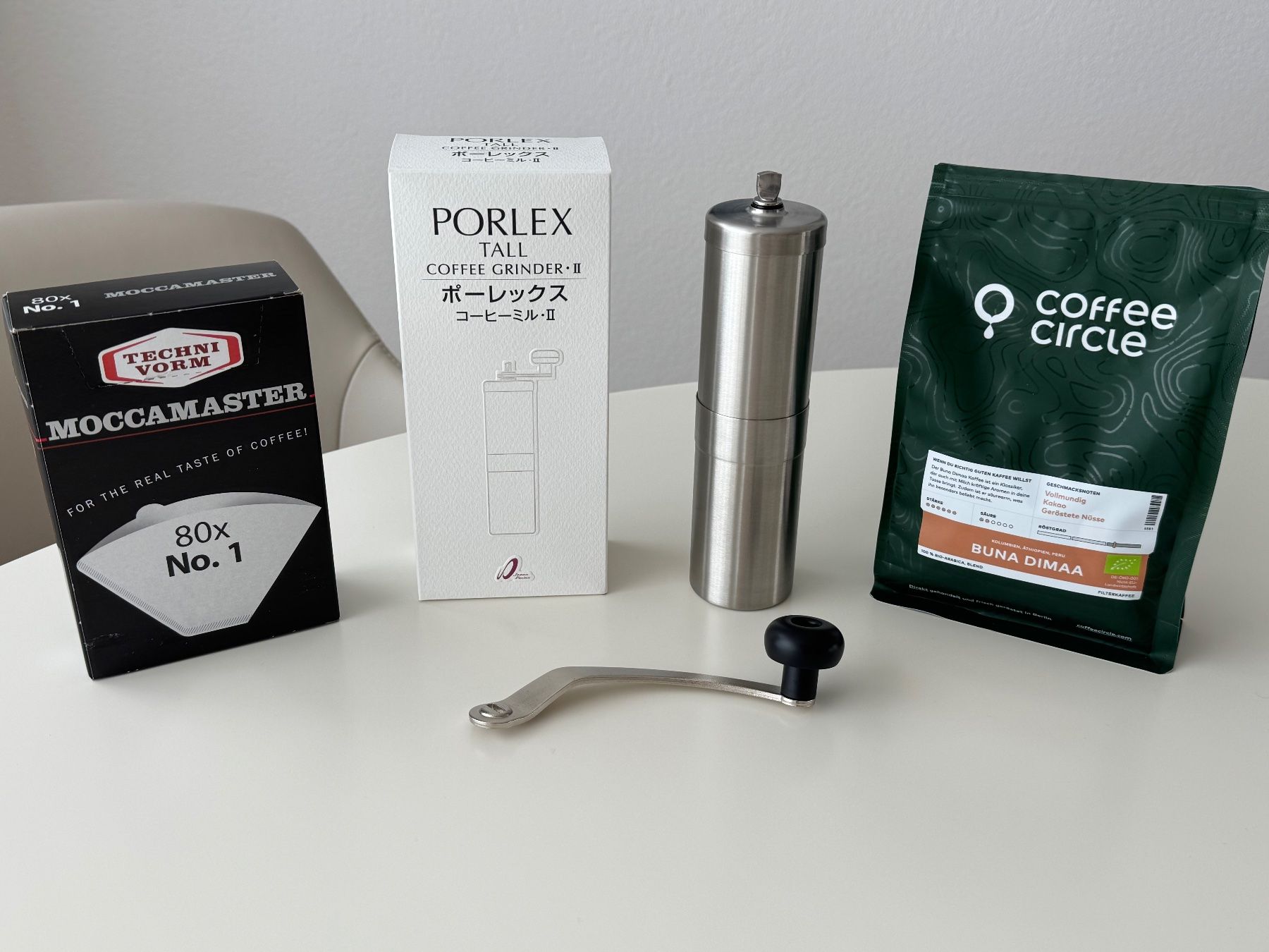 Moccamaster Macchine per caffè & Macchine per espresso: Moccamaster Cup One schwarz, unbenutzt, Schweizer Modell – Nuovo e nell'imballaggio originale da Rheinfelden venduto da kiks69 5