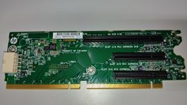 HP DL380 Gen8 Riser w/o Cage 662524-001