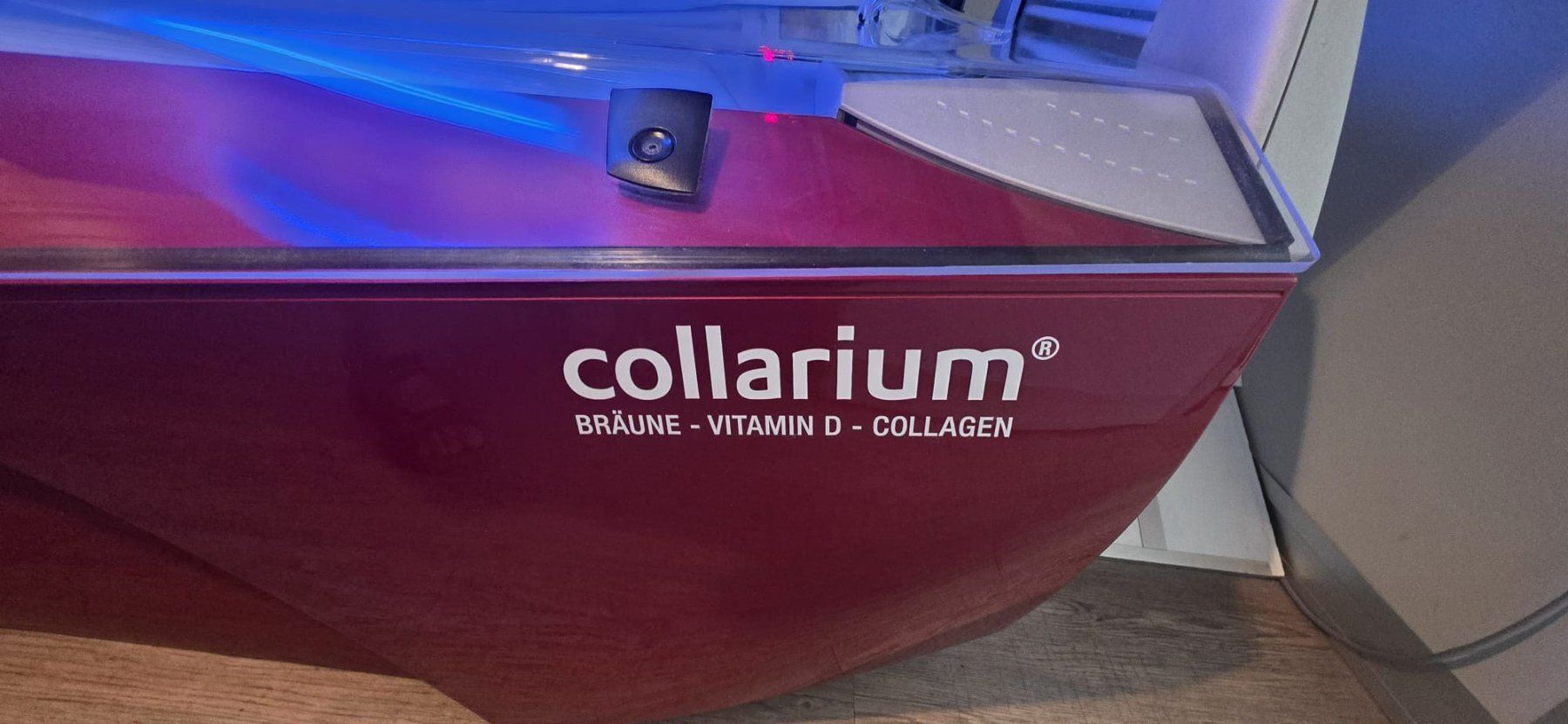 Solarium: COLARIUM – Usato da Pfeffingen venduto da Fossyfit 1