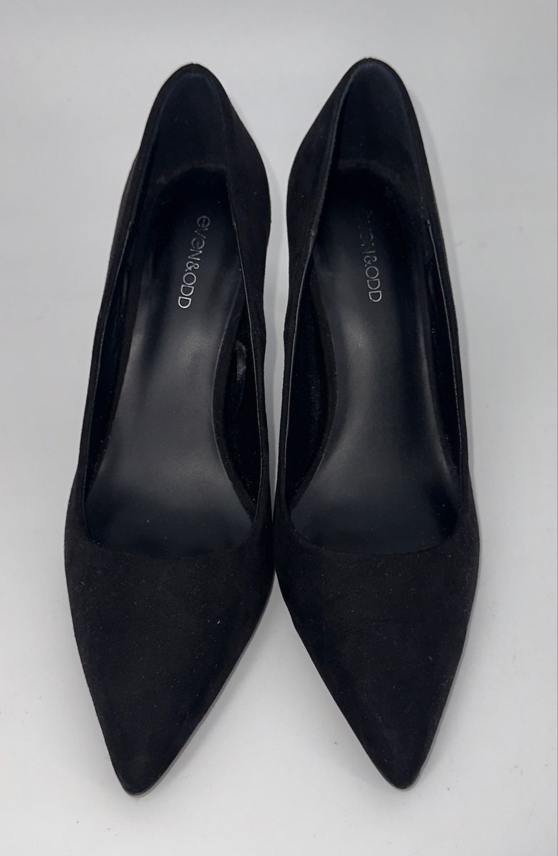 Scarpe da donna: # WOMAN - Pumps Gr. 37 - EVEN&ODD # – Usato da Bolligen venduto da secondhand-with-love 1