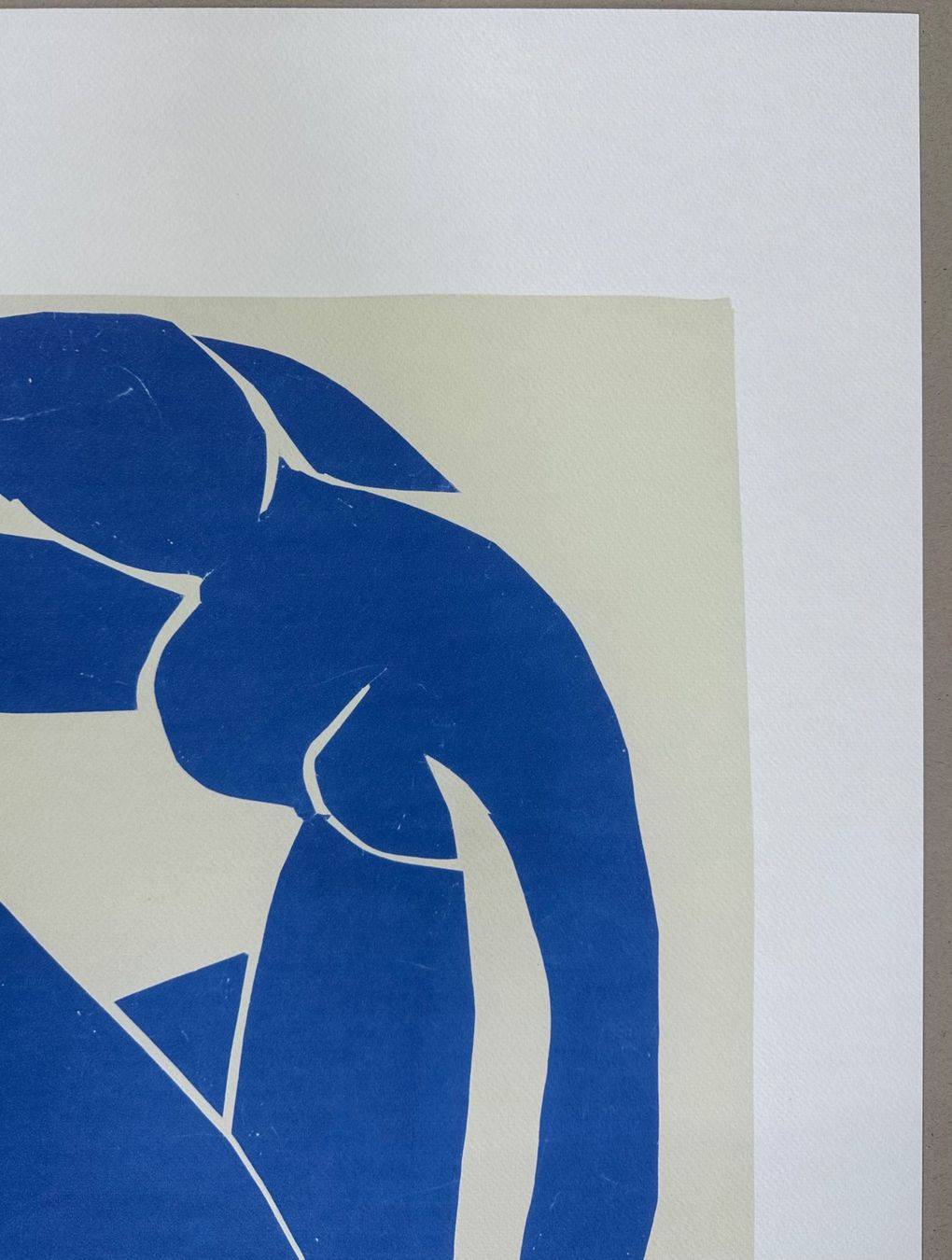 Dipinti: Matisse: Blauer Akt 42/75 – Nuovo (secondo la descrizione) da Meilen venduto da Smgdesign 4