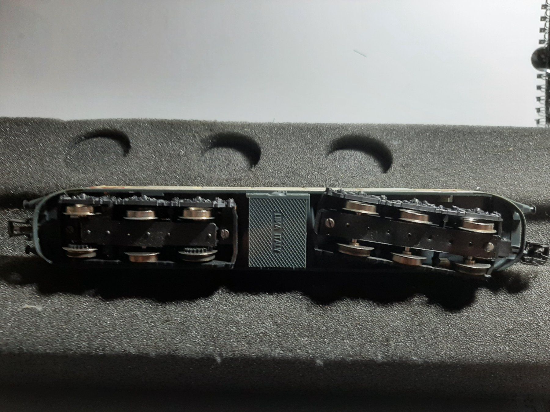 Lima Modelleisenbahnen: LIMA 3002L – Gebraucht aus Avully von RIVALIS 4