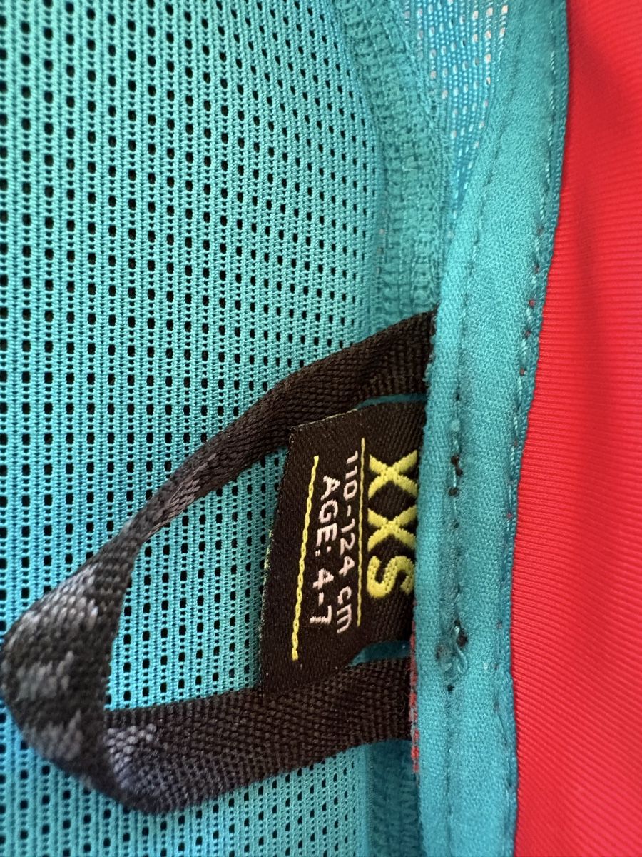 Protezioni & Imbottiture: Scott Rückenprotektor Actifit Plus Junior Grösse XXS – Nuovo (secondo la descrizione) da Schwerzenbach venduto da vonblume2 3