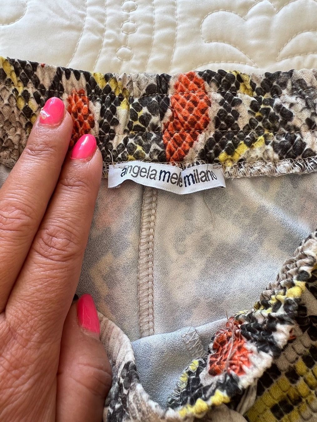 Tute: Angela Mele Milano Set – Usato da Steinhausen venduto da Mimirose114 7