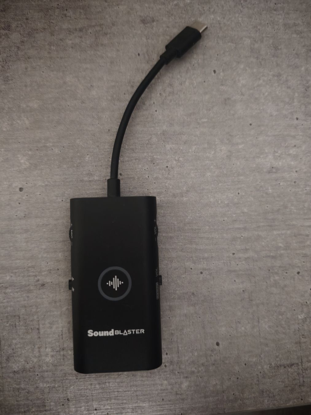 Beyerdynamic Cuffie: beyerdynamic MMX 300 Headset + Creative Soundkarte – Usato da Winterthur venduto da Demiri 4