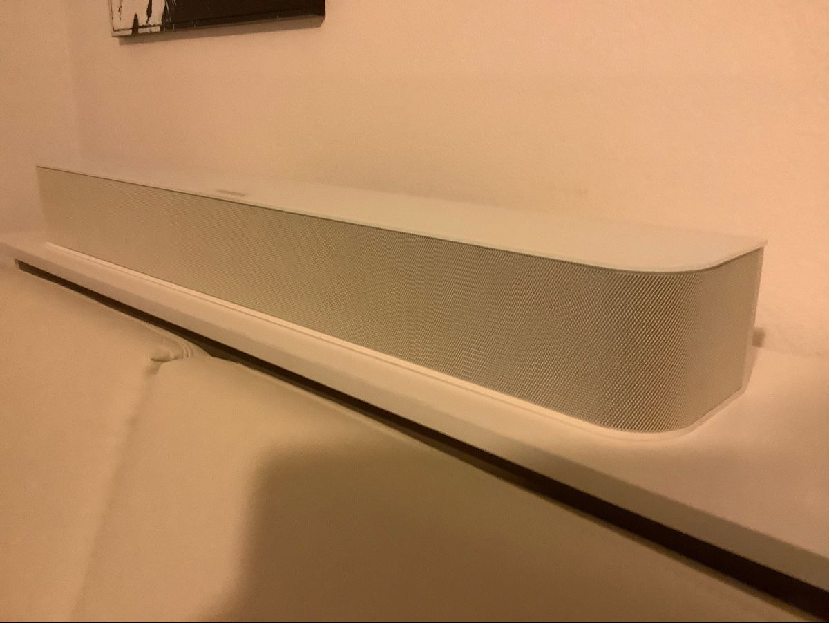Revox Casse acustiche: Revox Sound Bar weiss, – Usato da Riehen venduto da teagarden