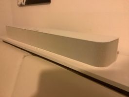 Revox Sound Bar weiss,