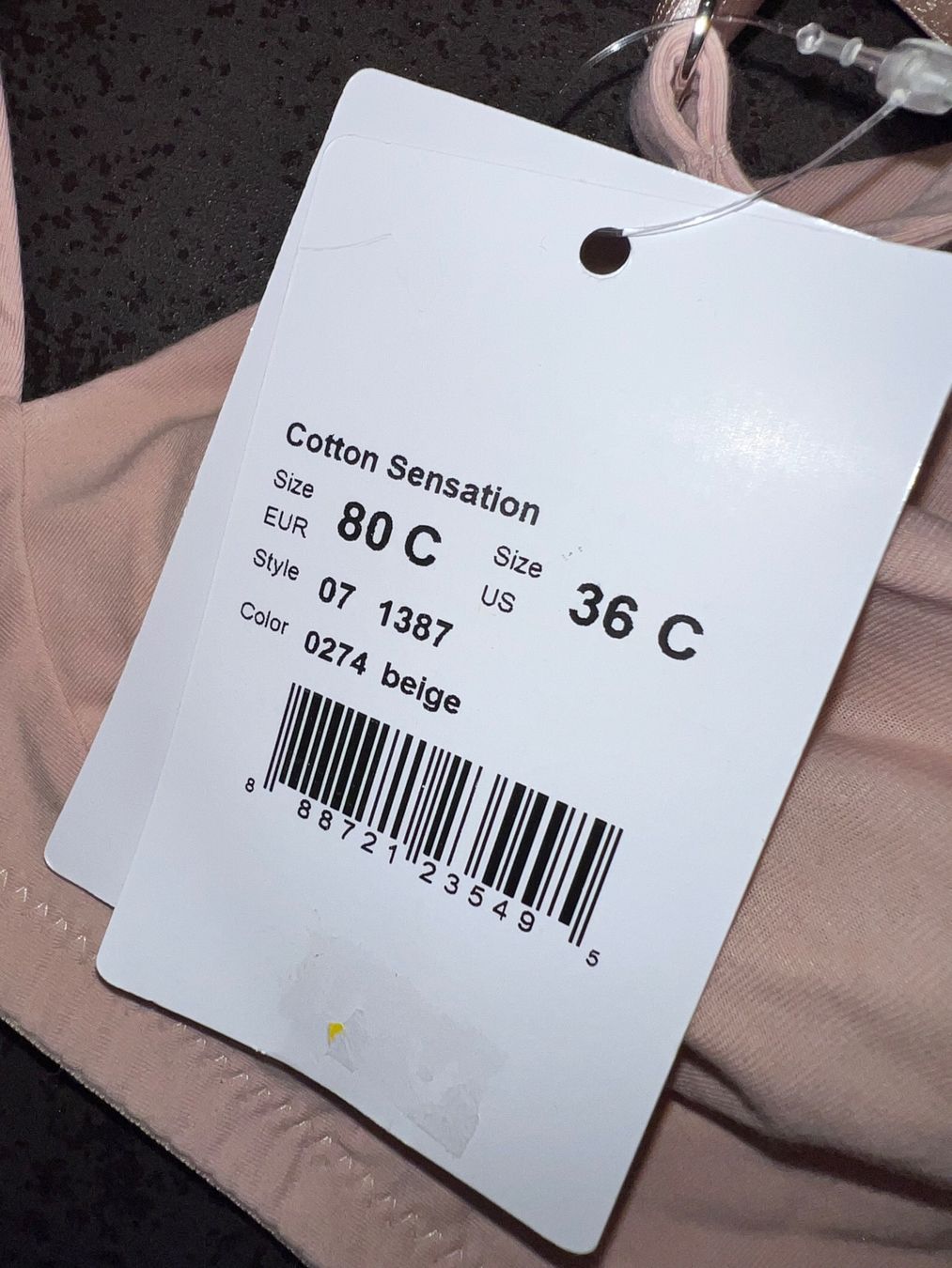 Hanro Altra biancheria intima: BH HANRO 80c neu – Nuovo (secondo la descrizione) da Dornach venduto da samuti 1