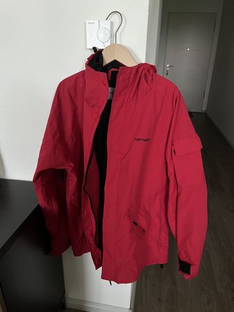 Carhartt WIP Prospector Jacke Herren – Rot