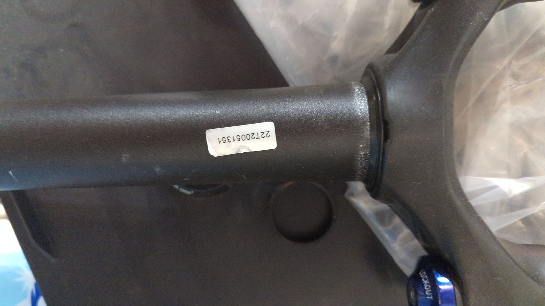 Pezzi di ricambio: Fourche VTT Rockshox XC30 TK 26 pouces – Usato da Gland venduto da nue_slk7 6