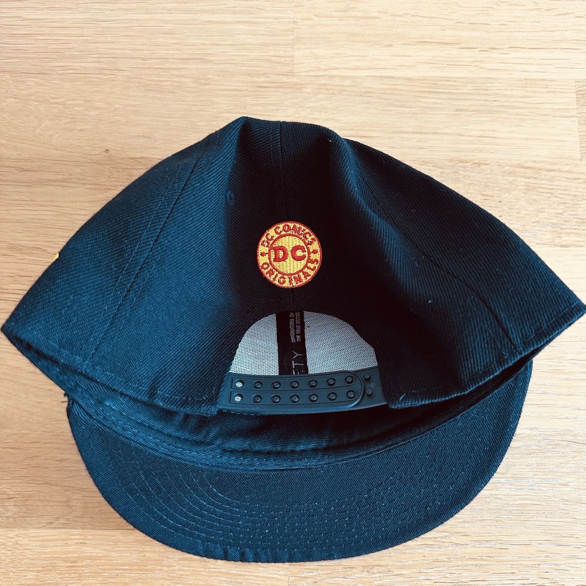 Altro in  Abbigliamento & Accessori: Superman Cap - New Era 59Fifty - Neu – Nuovo (secondo la descrizione) da Zürich venduto da Y_Neher 4