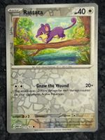 Rattata 019/165 Mew 🇬🇧🇺🇸