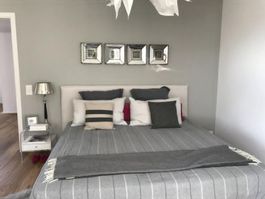 PIanca letto contenitore, moderno e di design