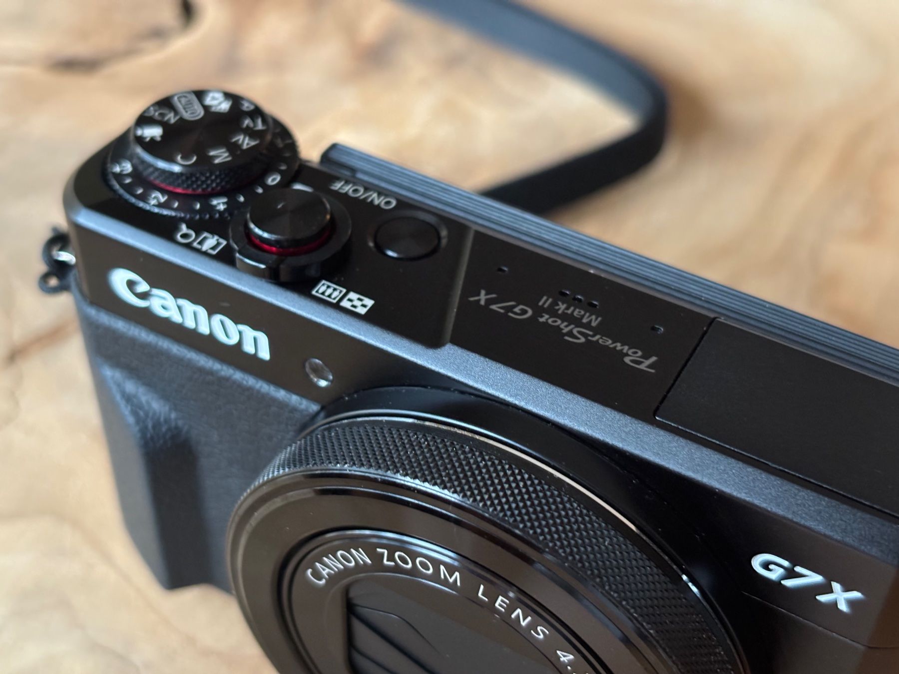 Canon Appareil photo: Canon PowerShot G7X Mark II Point&Shoot – D'occasion à Igis par sze_c5px 2