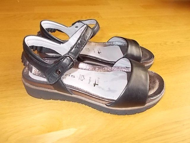 Tamaris Sandalen Pure Relax Gr.37 Acheter sur Ricardo