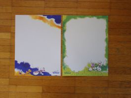 Diddl Briefpapier  2 Stück  ALT  A5  Set C87