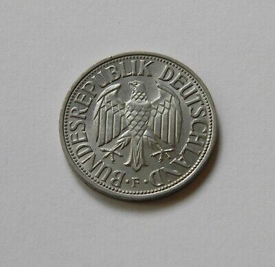 Tutti le monete: 1 Deutsche Mark 1992 – Nuovo (secondo la descrizione) da Kriens venduto da TSCH1 1