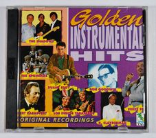 2 x CD: GOLDEN INSTRUMENTAL HITS