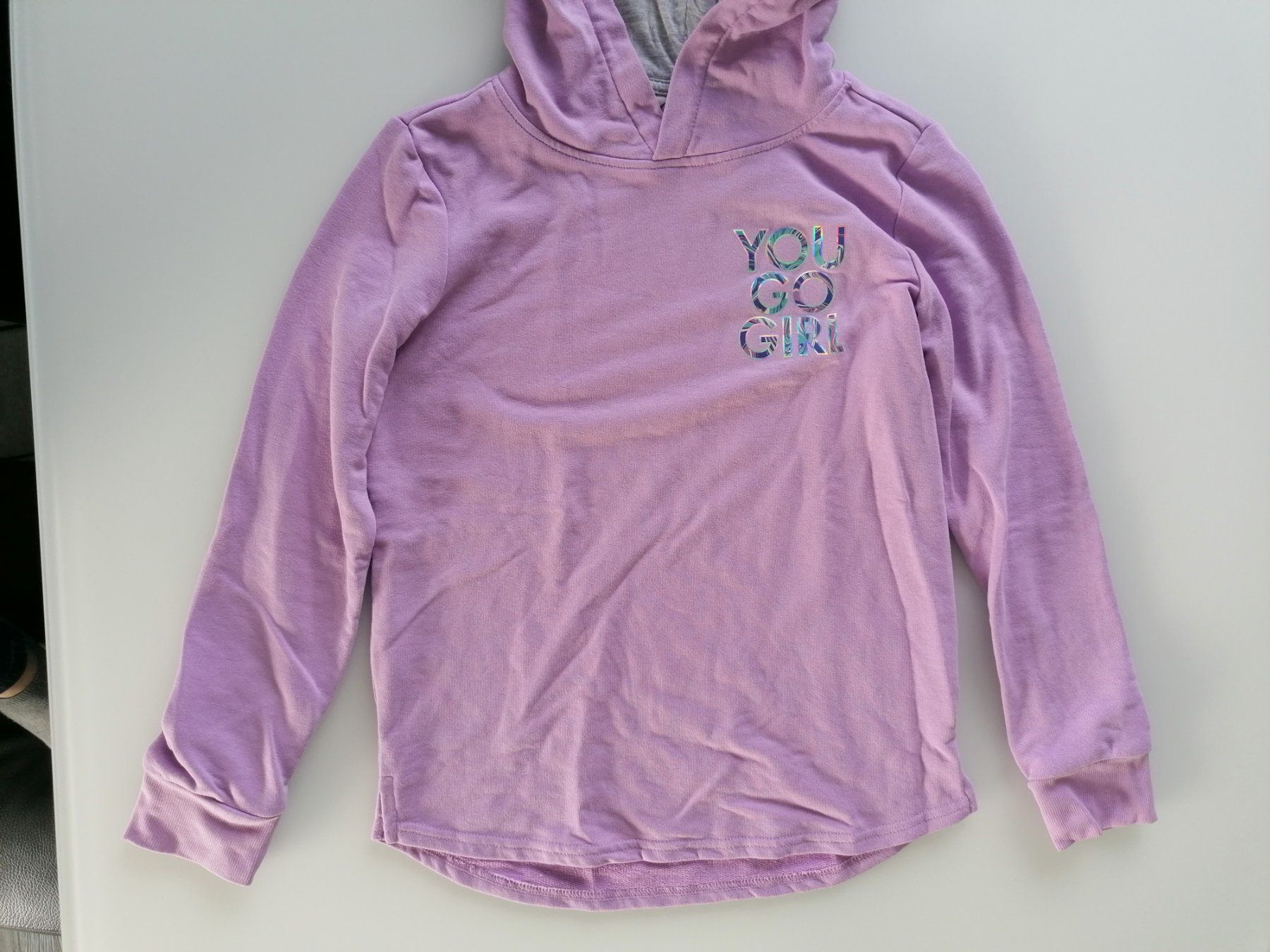 Pullover & Sweatshirts: TOP-ZUSTAND: Girl Pullover 146 – Gebraucht aus Uster von Smilla07 2