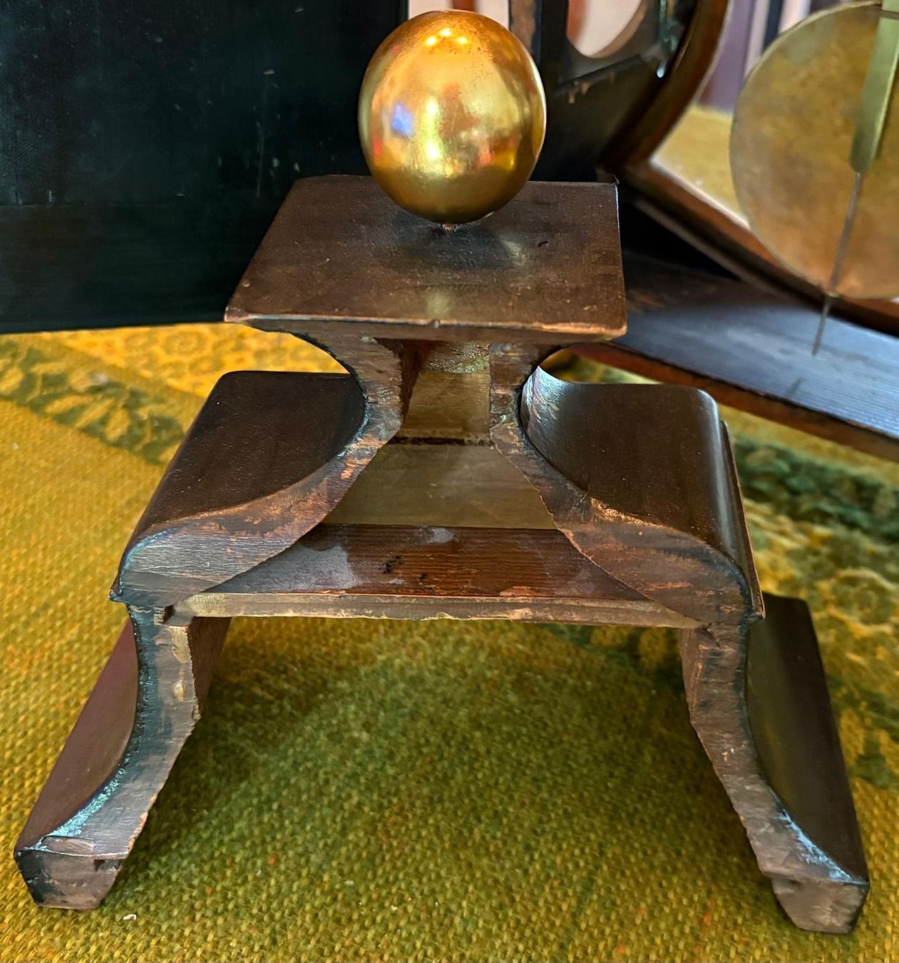 Stand- & Wanduhren: Antike grosse Neuenburger Pendule, um 1820 – Gebraucht aus Zürich von Pam-Creation 7