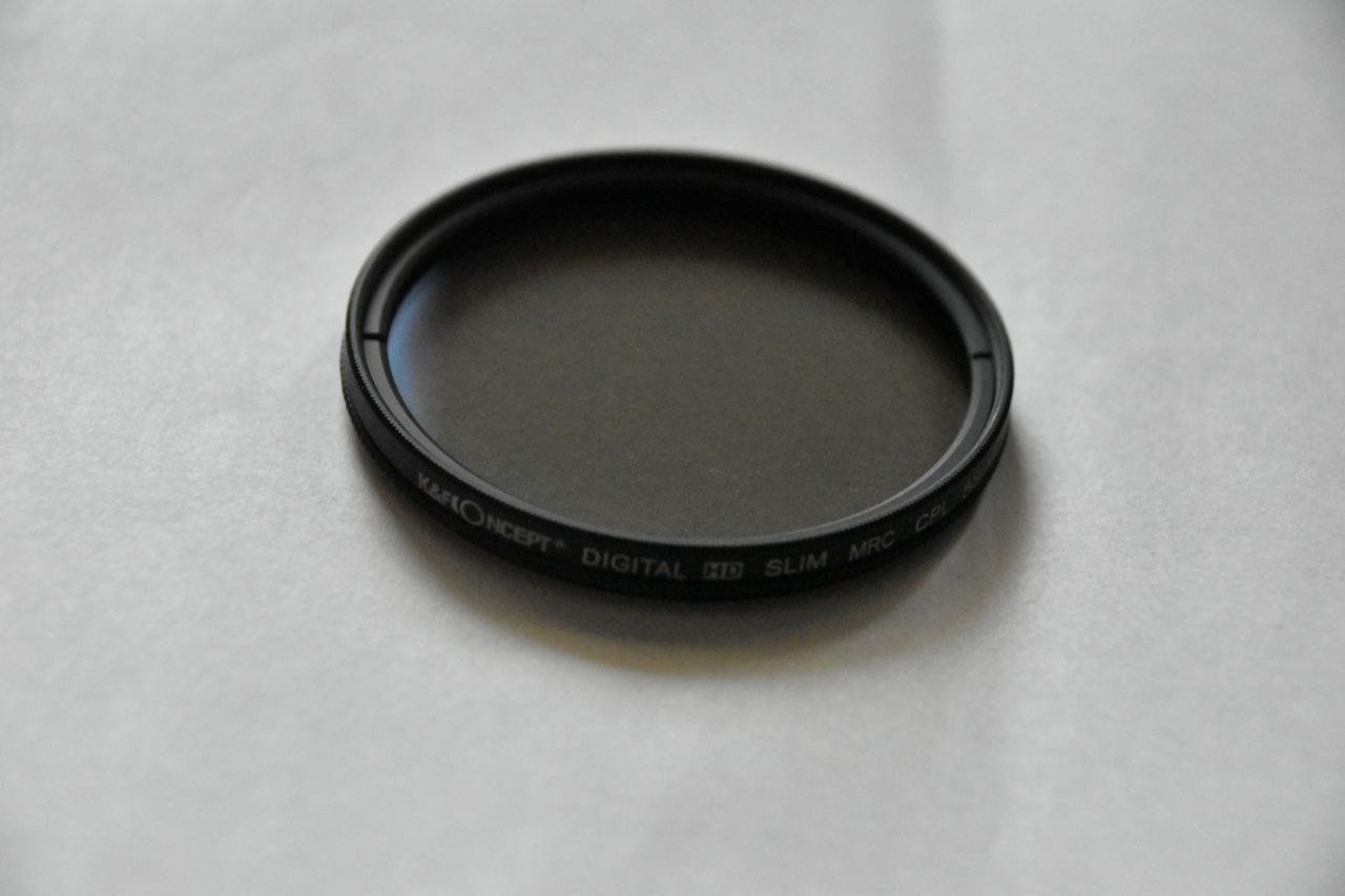 Filtri: K&F Concept CPL 58mm – Usato da Nyon venduto da darkfull1