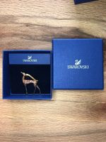 Reh Swarovski Brosche NEU