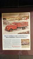 Original Prospekt Studebaker