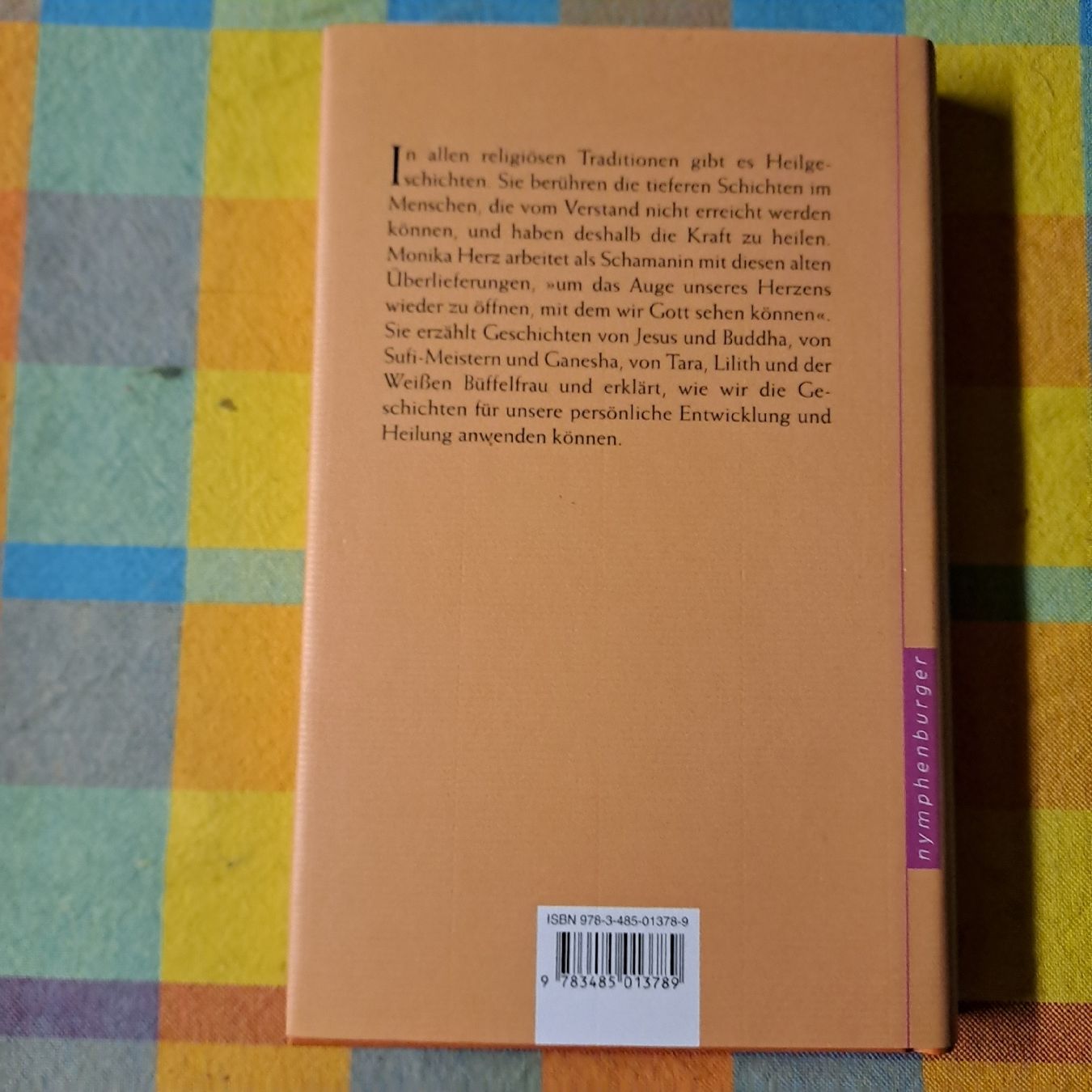Libri: Geschichten, die heilen – Nuovo (secondo la descrizione) da Zürich venduto da Albatros57 1