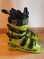 Renn Skischuh Jugend Fischer Grösse 40 mit Flex 90