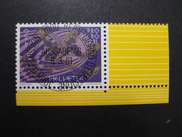 1981 Nr. F48 mit ET-Vollstempel von Bern