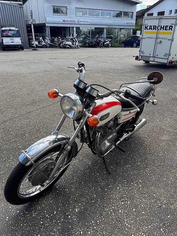 Route: OLDTIMER, VETERANENSTATUS ERTEILT – D'occasion à Basel par ps9_q8pl 2