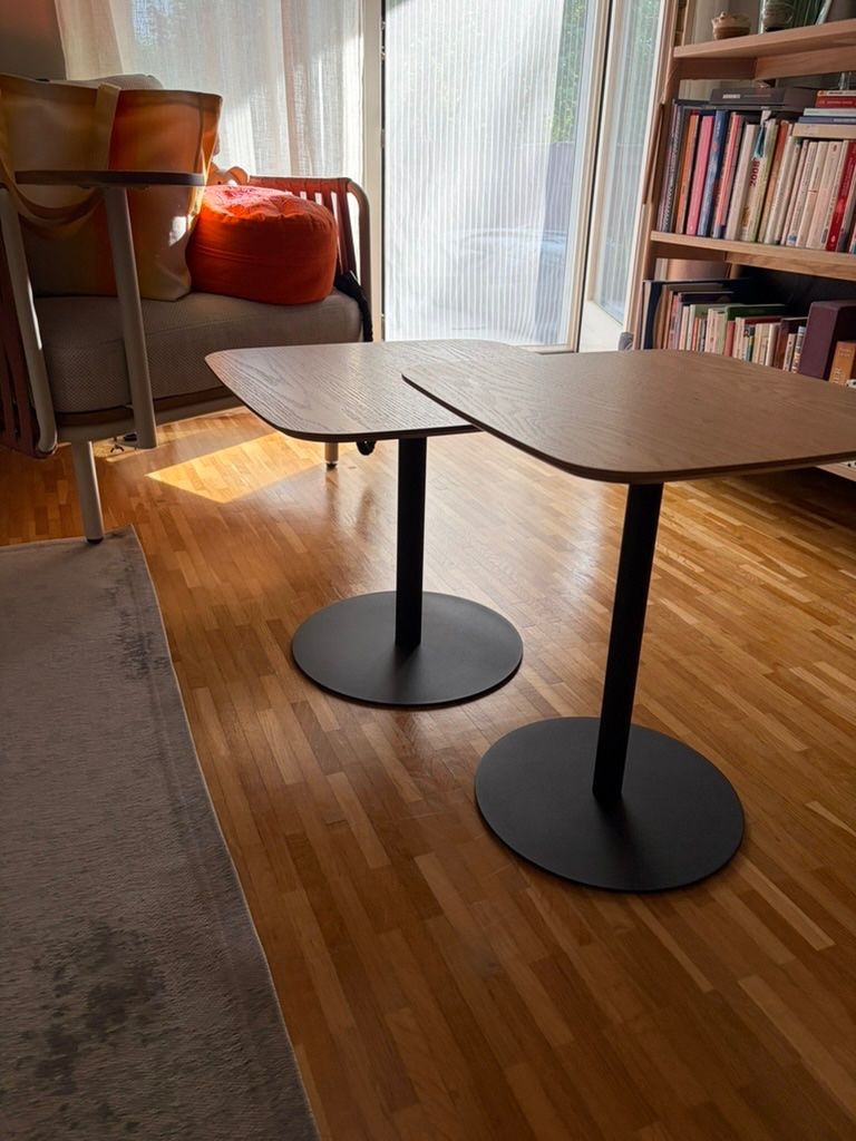 Tische: Tables d'appoint – Neu (gemäss Beschreibung) aus Binz von Doduc 1