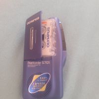 Olympus Pearlcorder S701 Microcassette Recorder