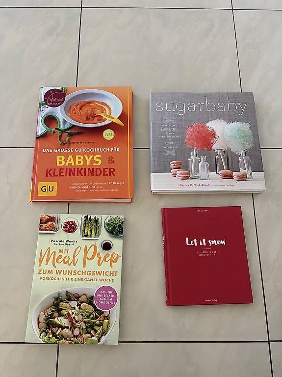 Libri: TOLLE BÜCHER SUPER ZUSTAND  – Usato da Buchs SG venduto da tugba_38