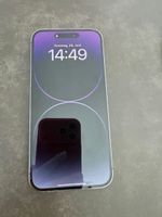 iPhone 14 Pro 128GB Deep Purple neuwertig
