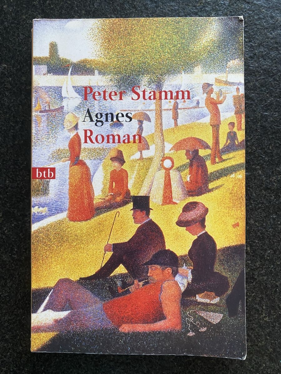 Livres: Agnes – D'occasion à Wädenswil par JJ15