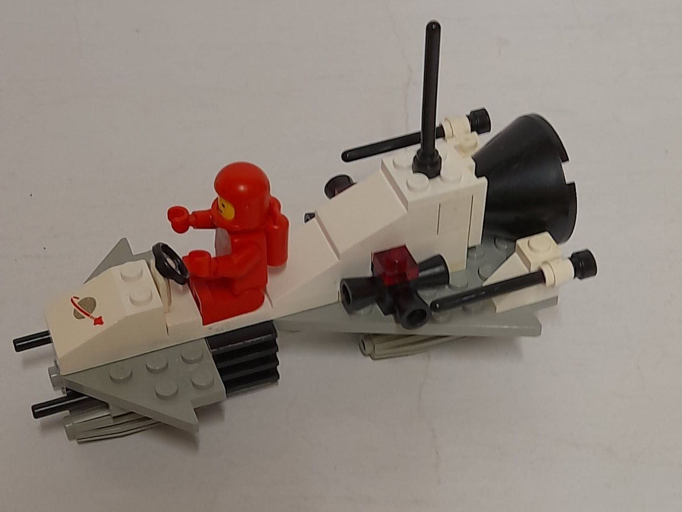 Lego Spielzeuge: Lego Legoland Space 6842 Shuttle Craft – Gebraucht aus Derendingen von Boeni80 2