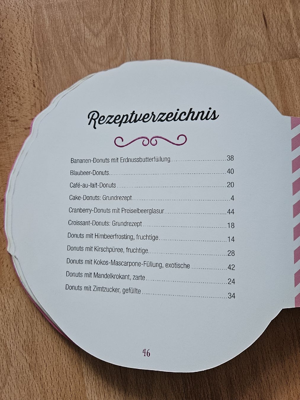 Libri: Donuts Rezeptbuch - Rund, bunt, lecker - Kochbuch – Usato da Ebikon venduto da SecondChance_byM 4